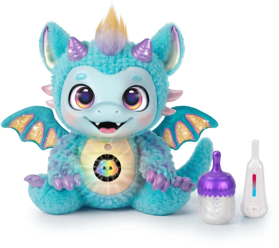 LITTLE LIVE PETS Interaktyvus gyvūnėlis MY DREAM DRAGON