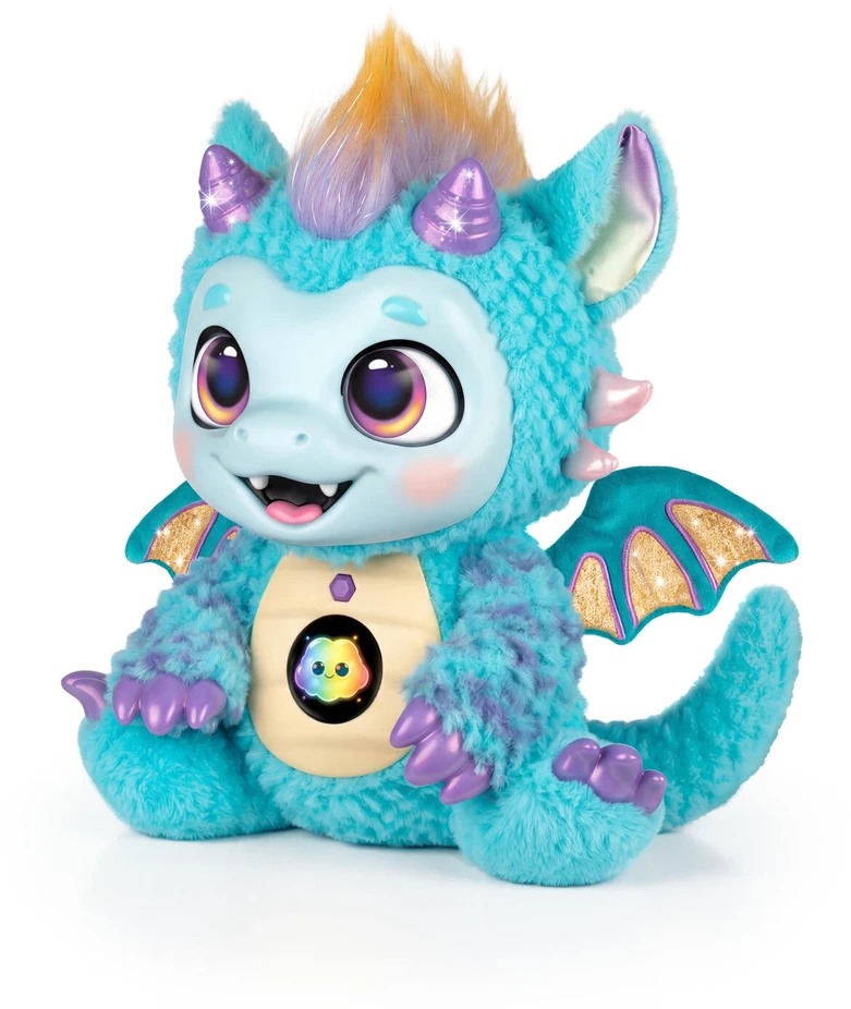 LITTLE LIVE PETS Interaktyvus gyvūnėlis MY DREAM DRAGON