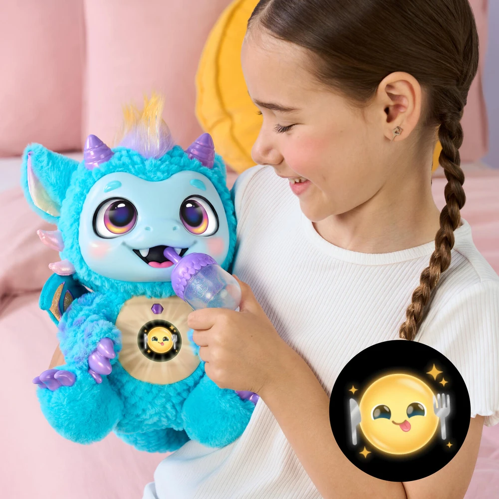 LITTLE LIVE PETS Interaktyvus gyvūnėlis MY DREAM DRAGON