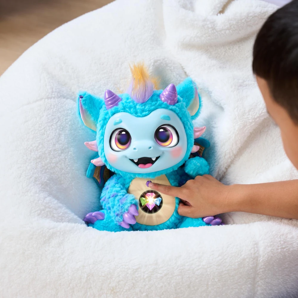 LITTLE LIVE PETS Interaktyvus gyvūnėlis MY DREAM DRAGON
