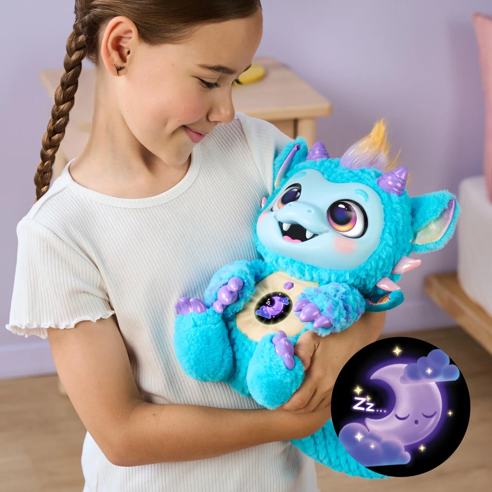 LITTLE LIVE PETS Interaktyvus gyvūnėlis MY DREAM DRAGON