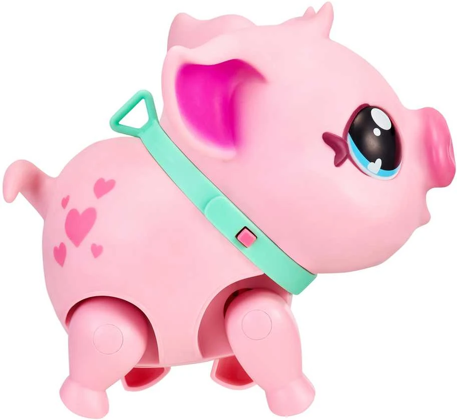 Interaktyvus žaislinis paršelis LITTLE LIVE PETS
