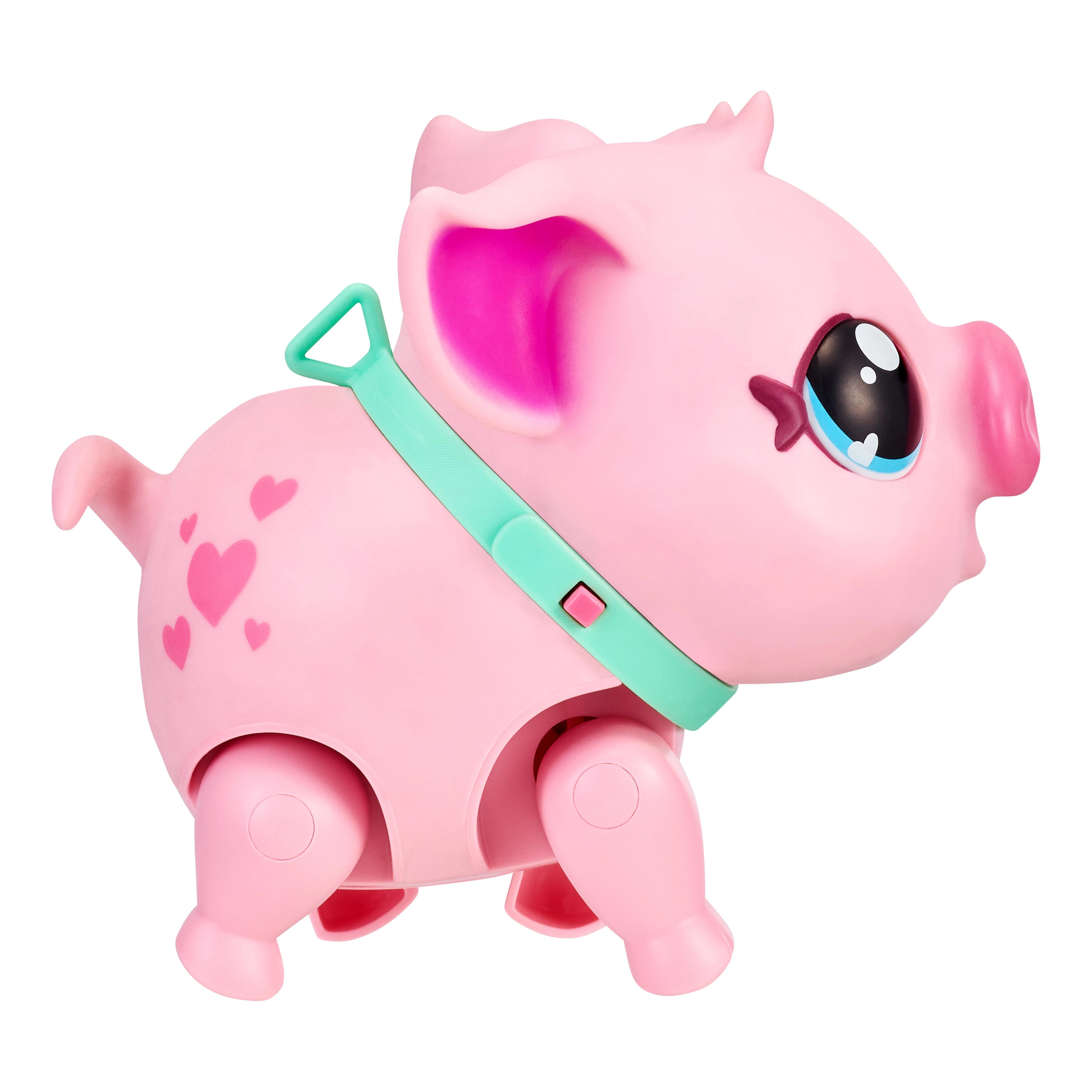 Interaktyvus žaislinis paršelis LITTLE LIVE PETS
