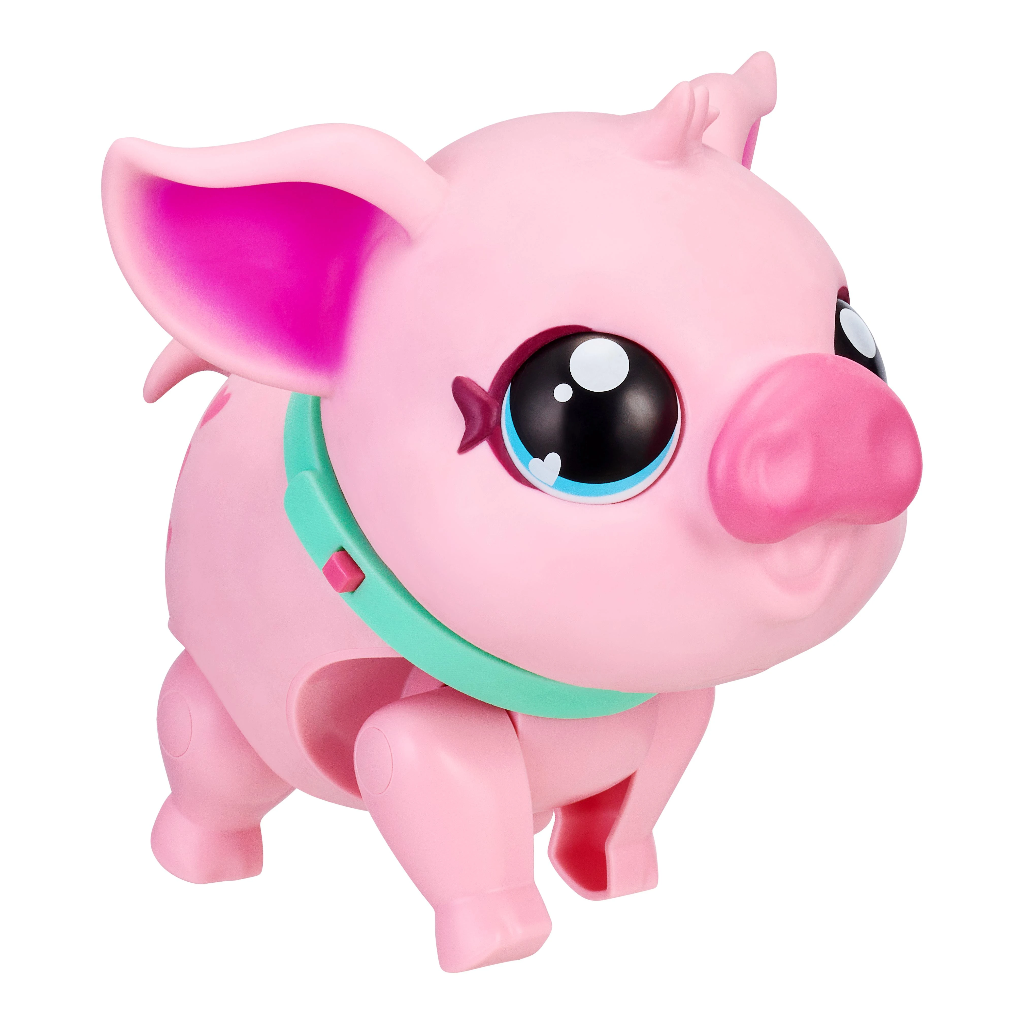 Interaktyvus žaislinis paršelis LITTLE LIVE PETS