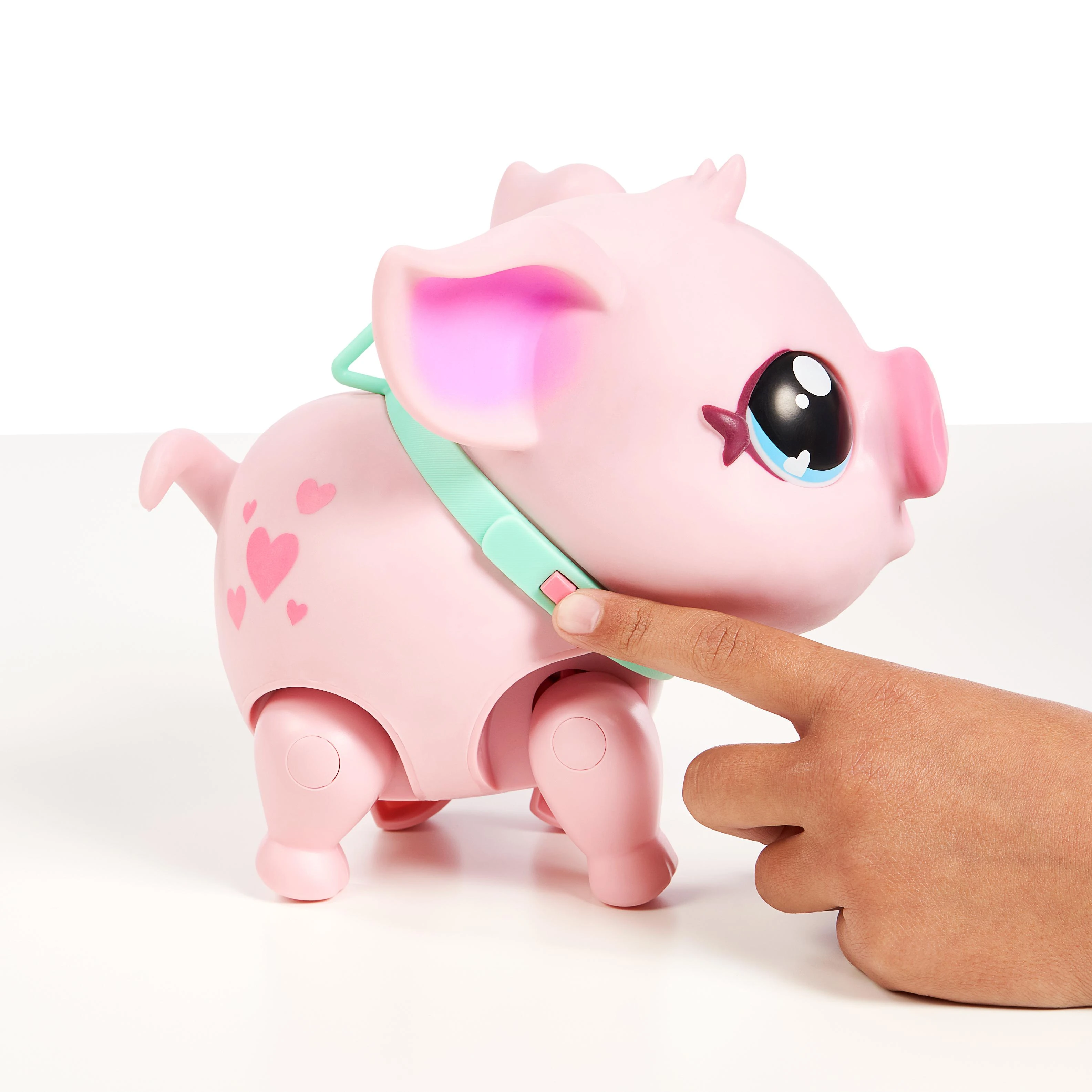Interaktyvus žaislinis paršelis LITTLE LIVE PETS