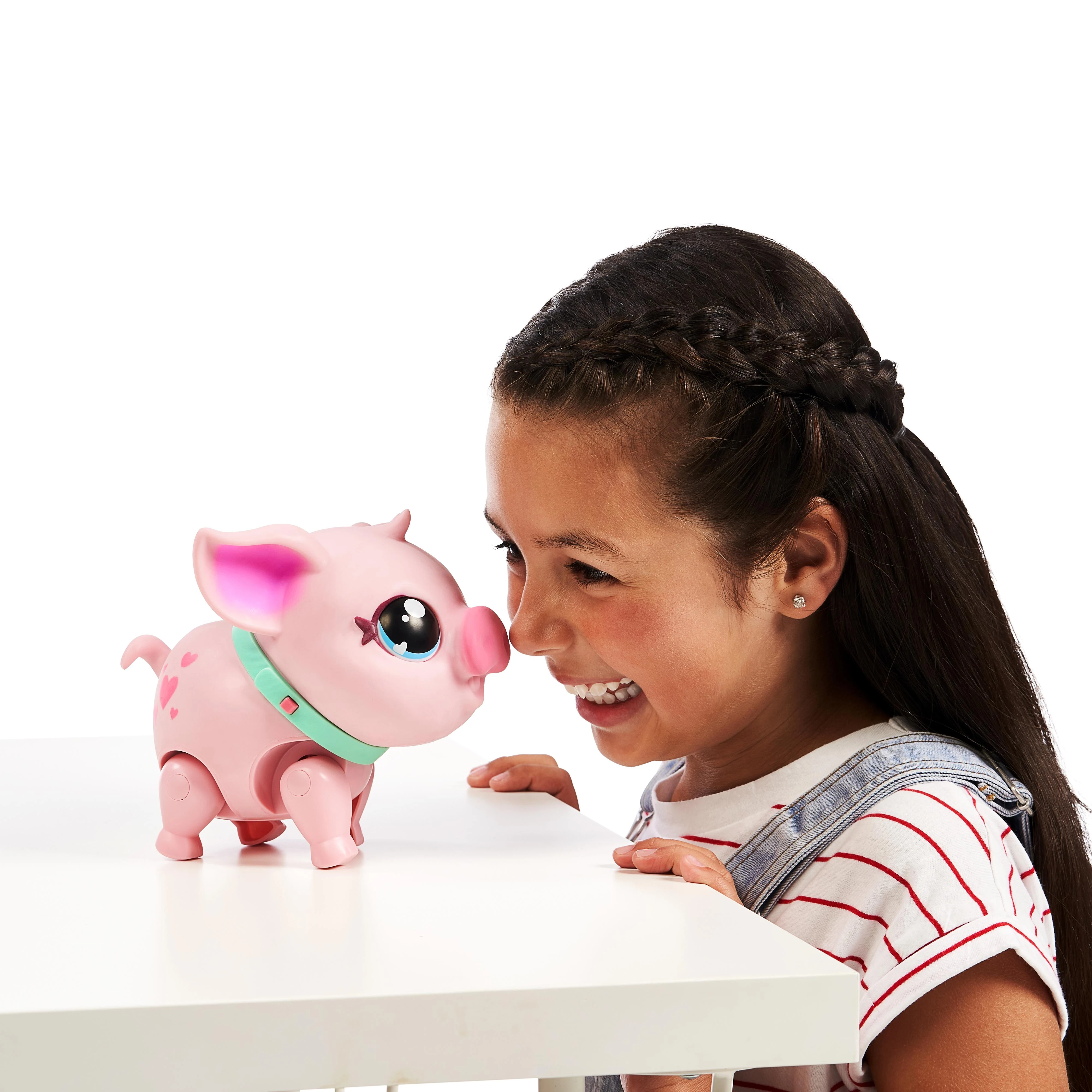 Interaktyvus žaislinis paršelis LITTLE LIVE PETS