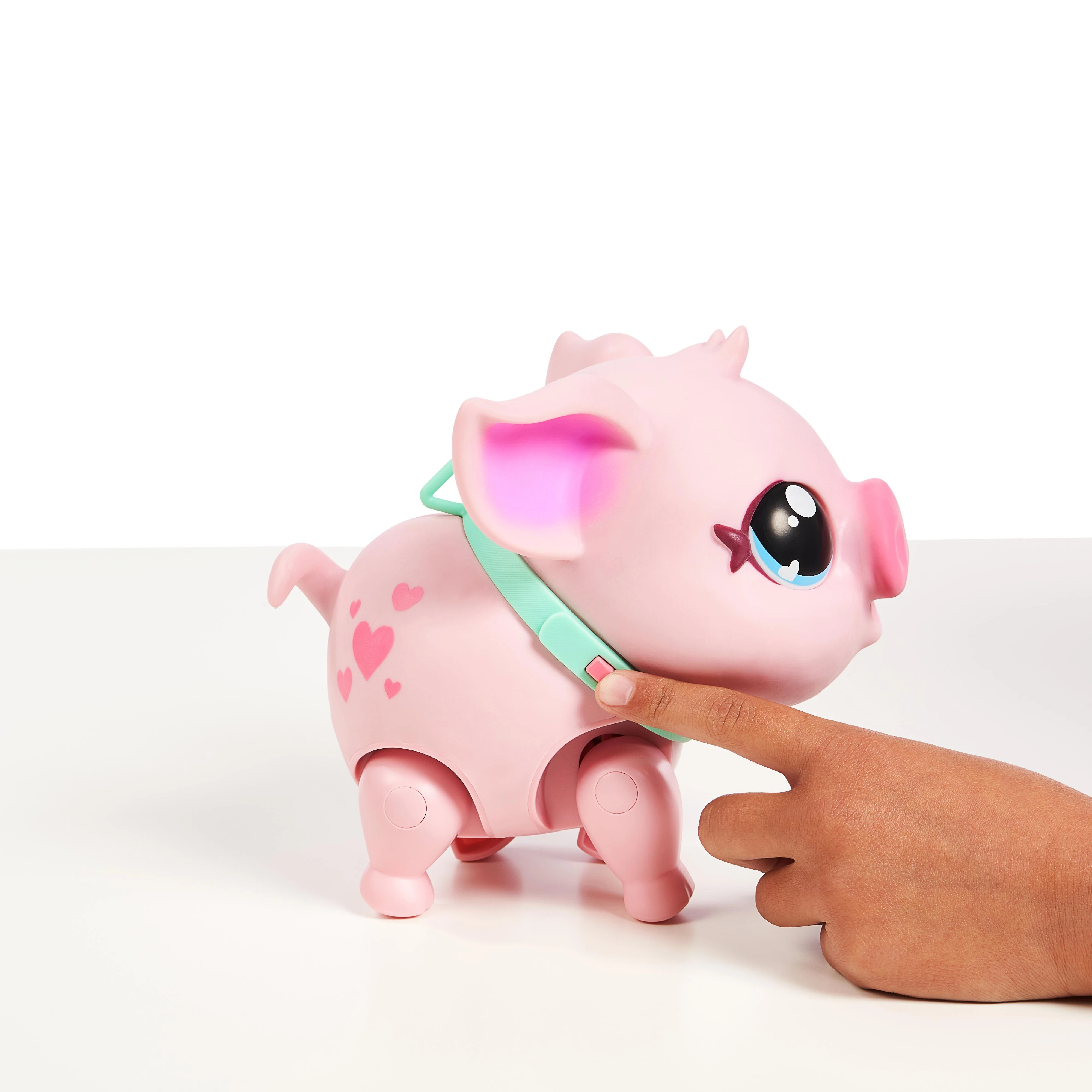 Interaktyvus žaislinis paršelis LITTLE LIVE PETS