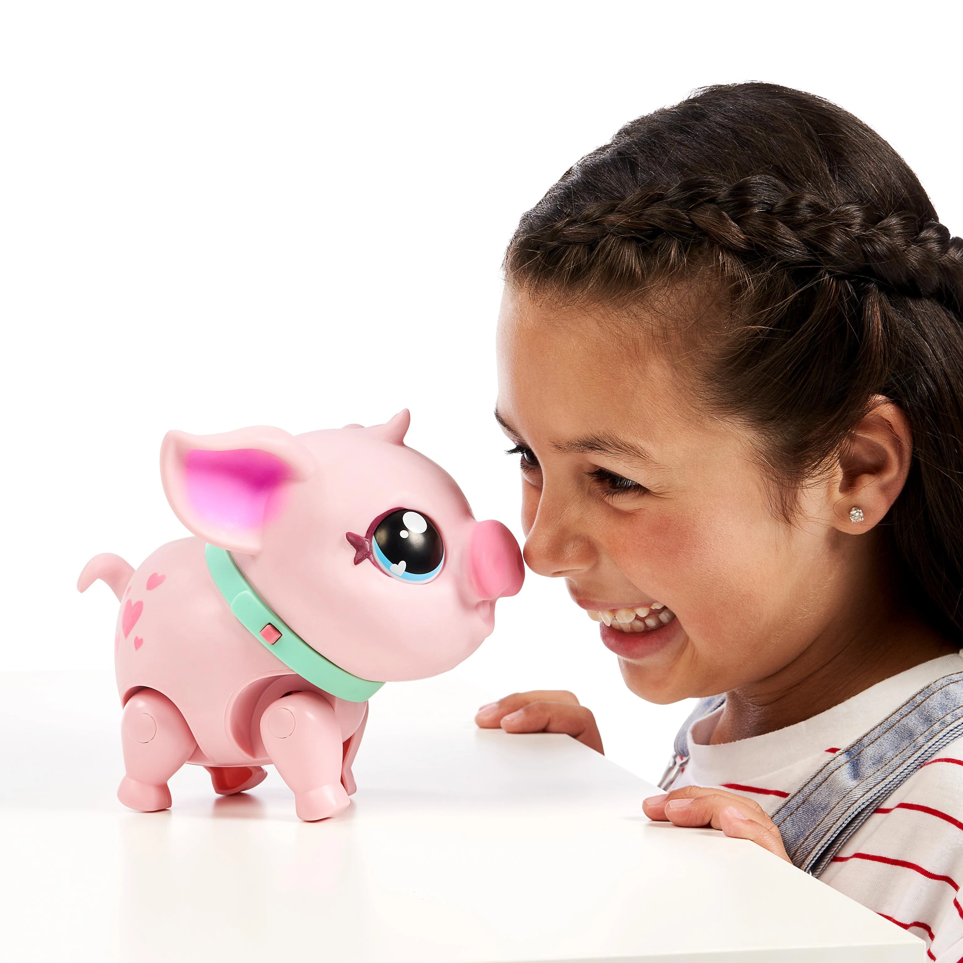 Interaktyvus žaislinis paršelis LITTLE LIVE PETS