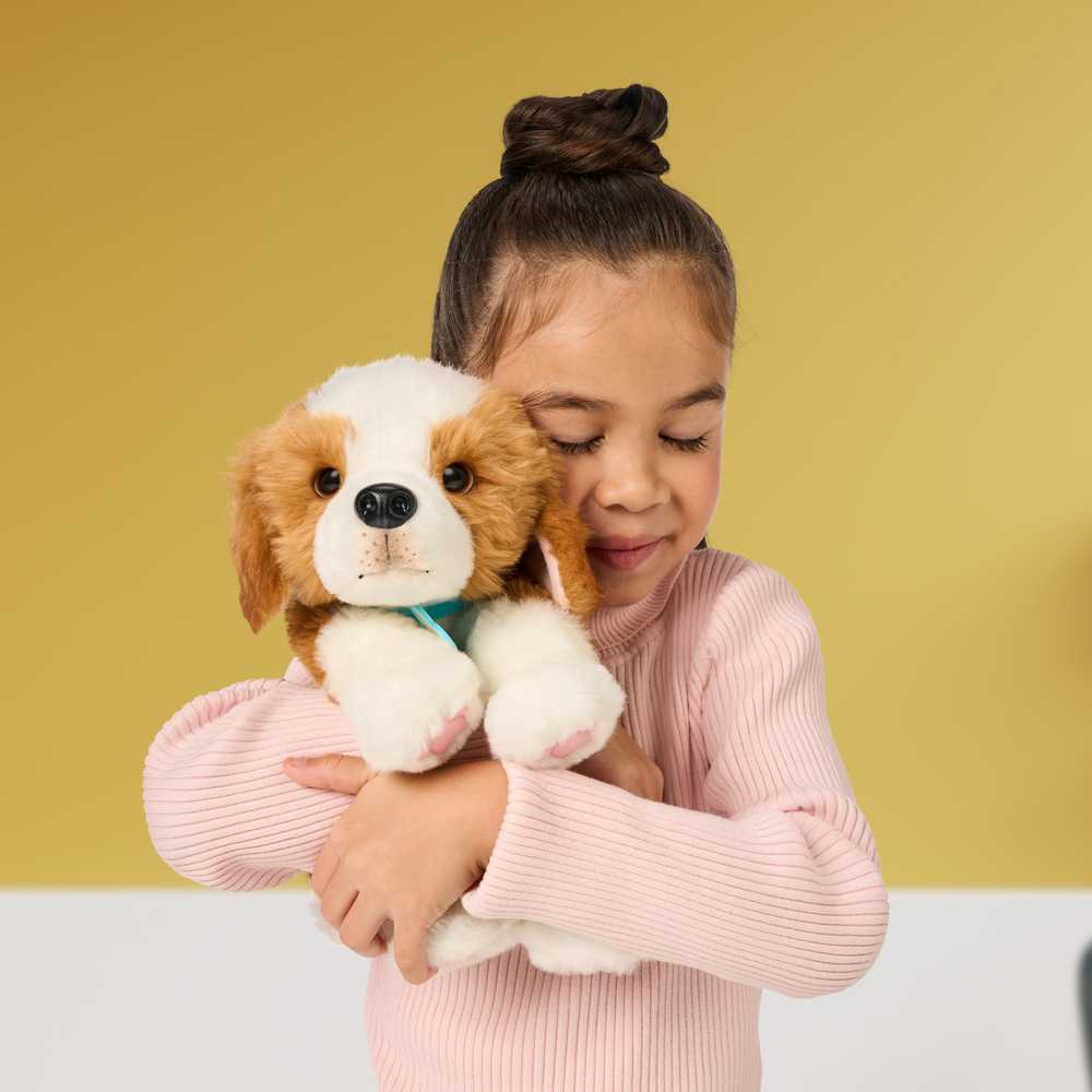 Interaktyvus šuniukas LITTLE LIVE PETS „Tikrai tikras“