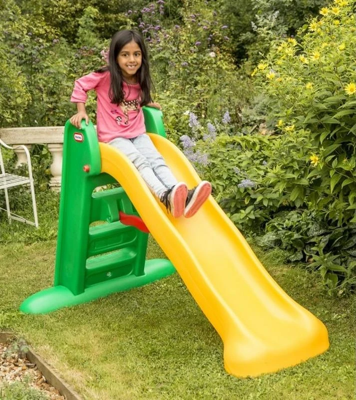 Little Tikes KOKKUPANDAV LIUMÄGI KESKMINE(150CM)