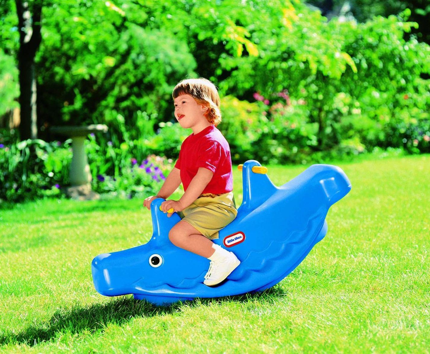 Little Tikes KIIKHOBU KAHELE (SININE)