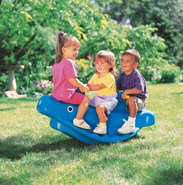 Little Tikes KIIKHOBU KAHELE (SININE)
