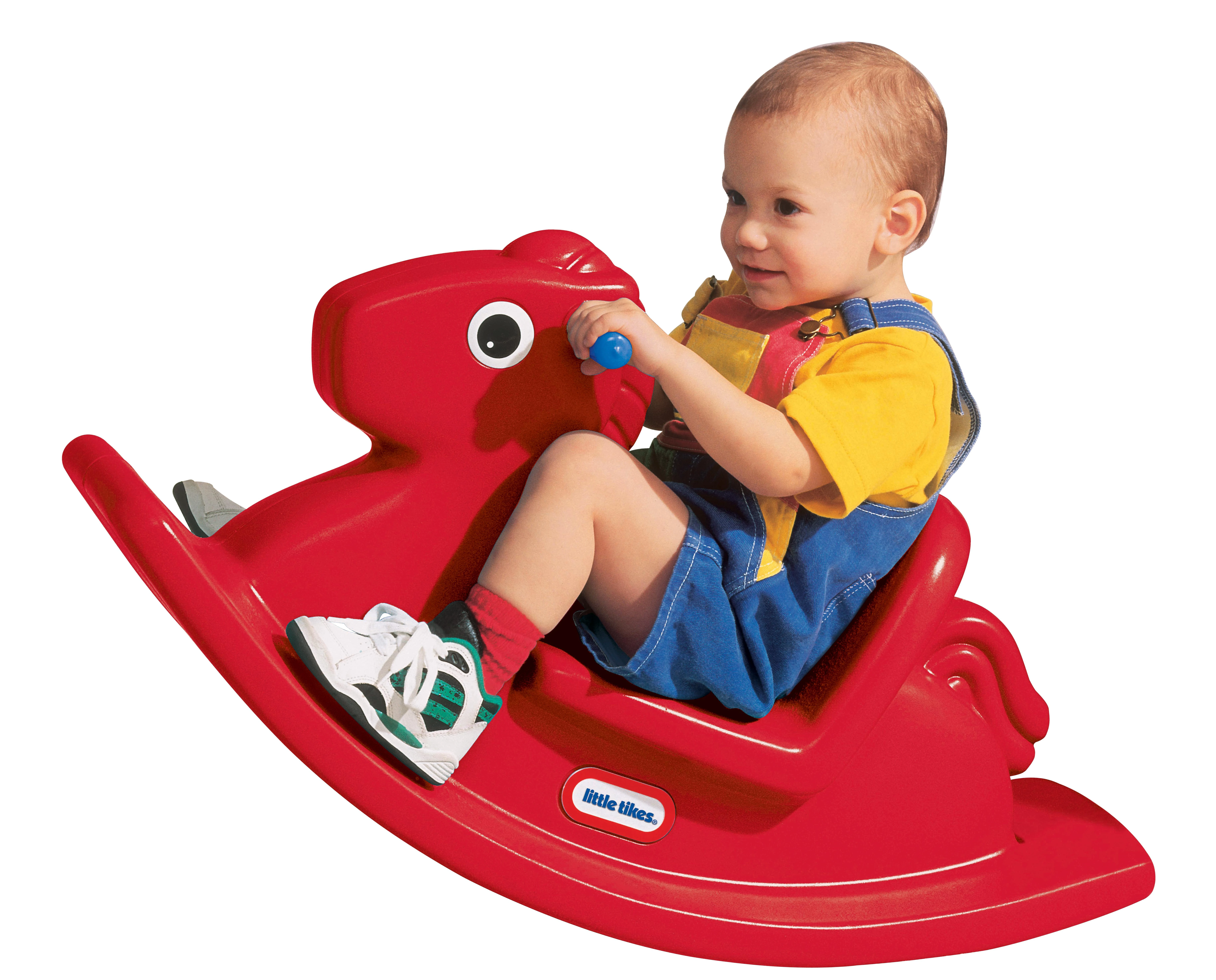 Little Tikes KIIKHOBU (PUNANE)