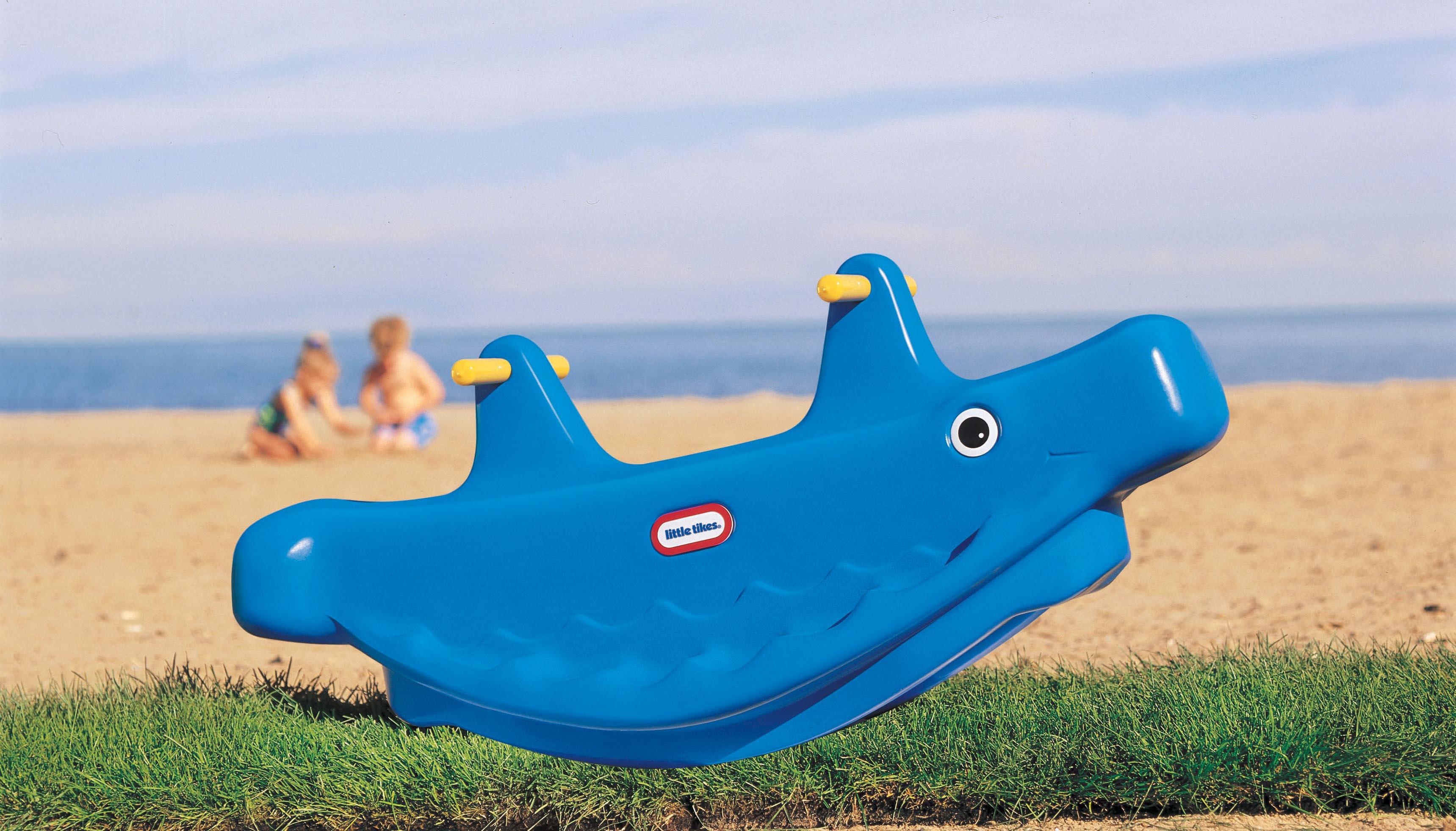 Little Tikes KIIKHOBU KAHELE (SININE)