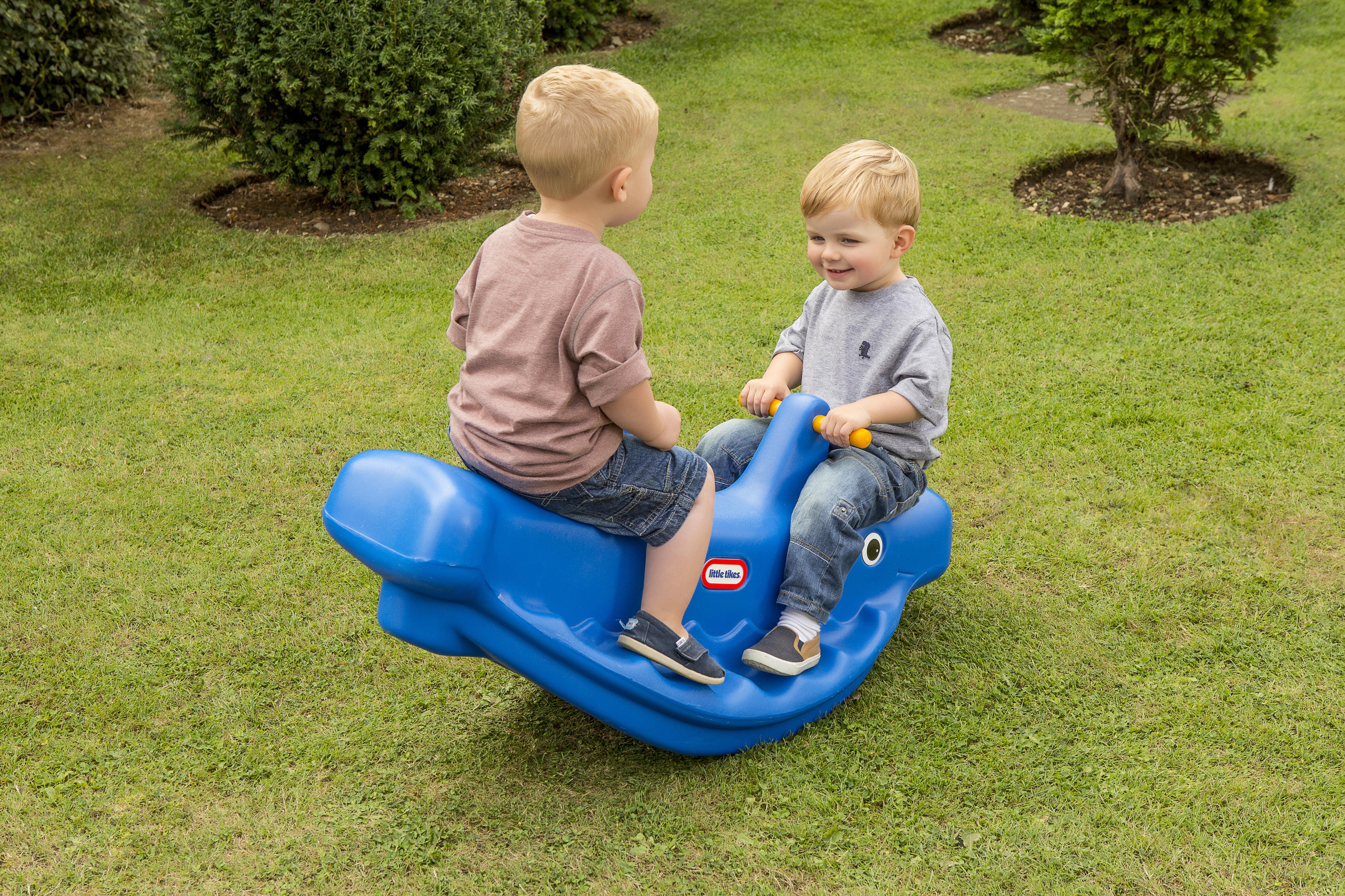 Little Tikes KIIKHOBU KAHELE (SININE)