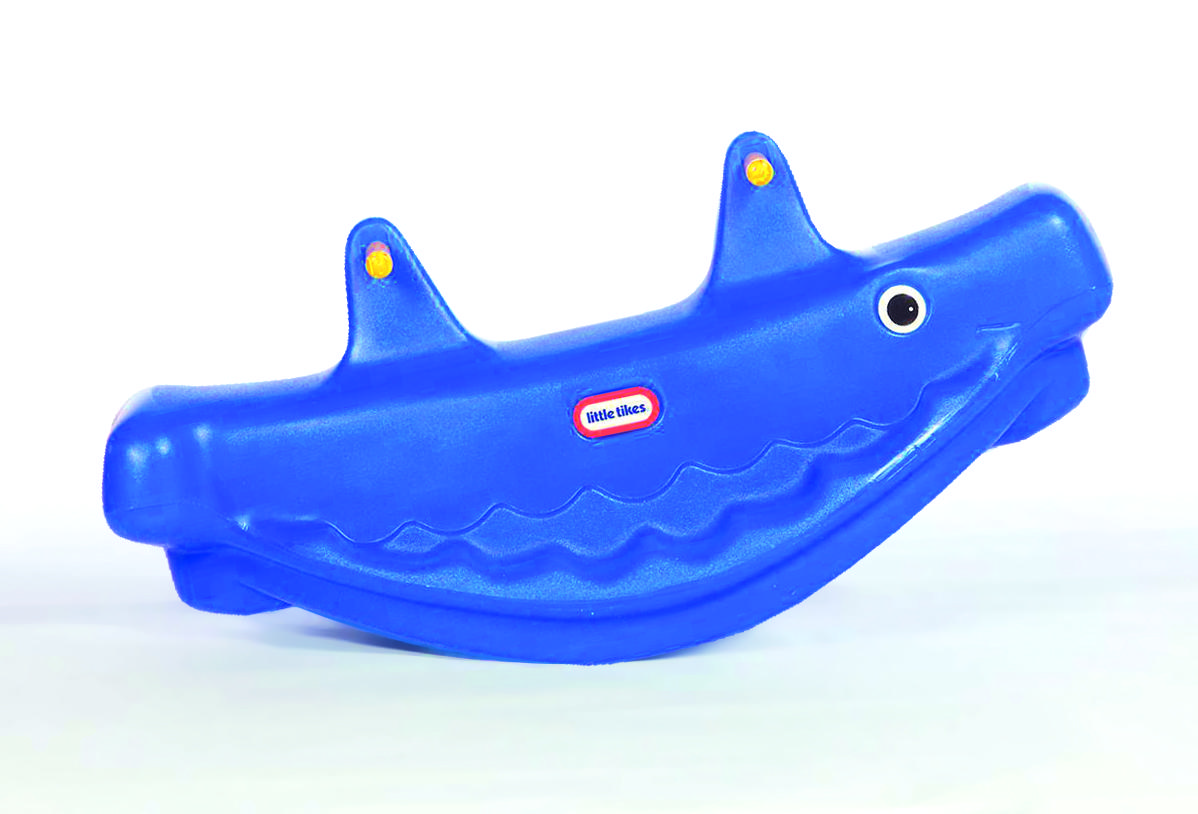 Little Tikes KIIKHOBU KAHELE (SININE)
