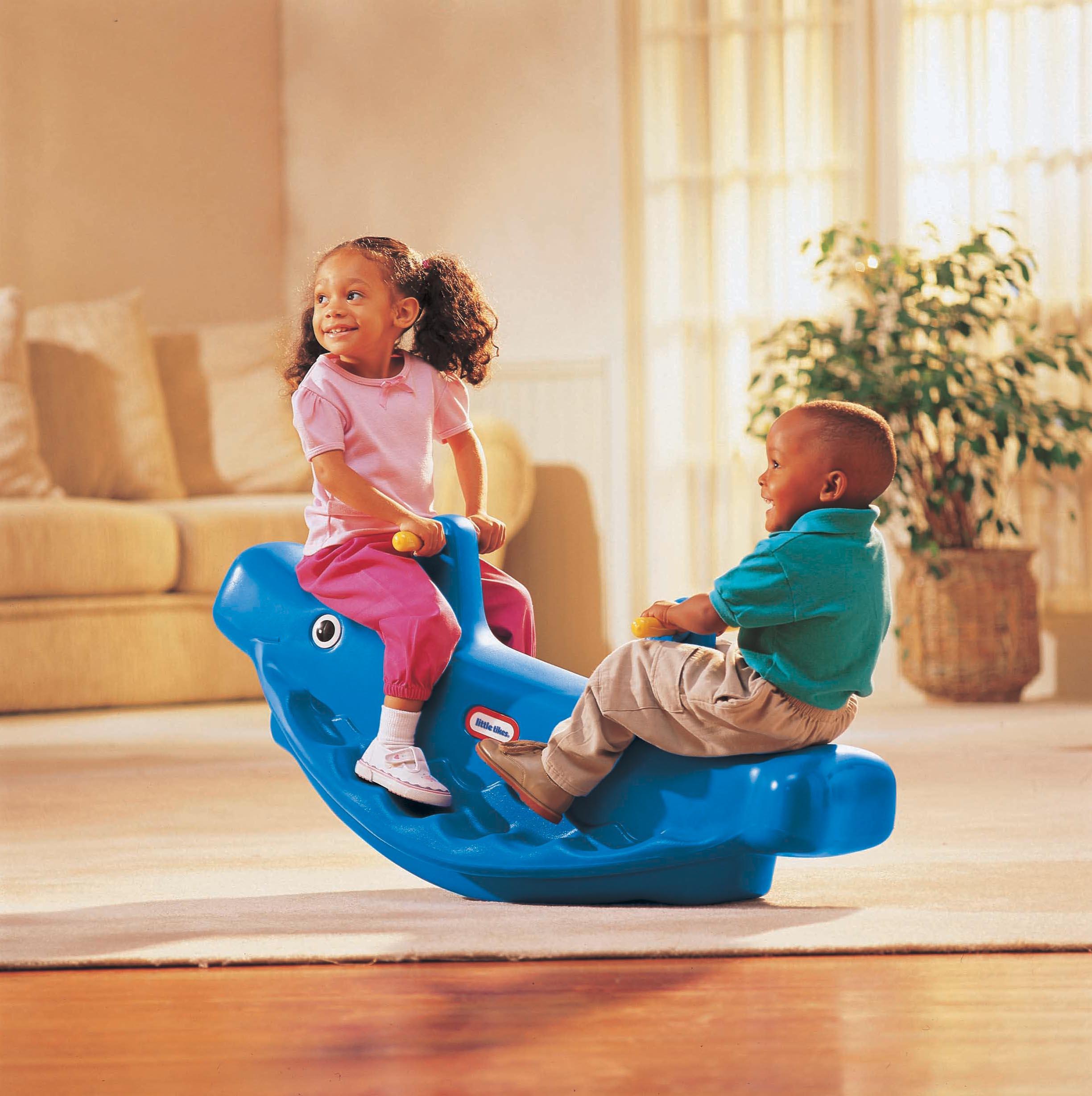 Little Tikes KIIKHOBU KAHELE (SININE)