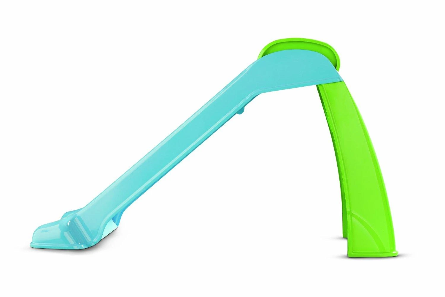 „Little Tikes Garden Slide“ pirmiausia slidinkite mano pirmąjį 95 cm mėlyną
