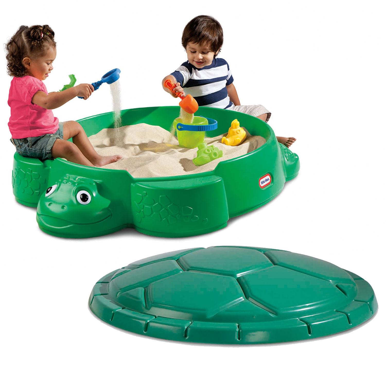 Smėlio dėžė Little Tikes 631566E3 vėžlys