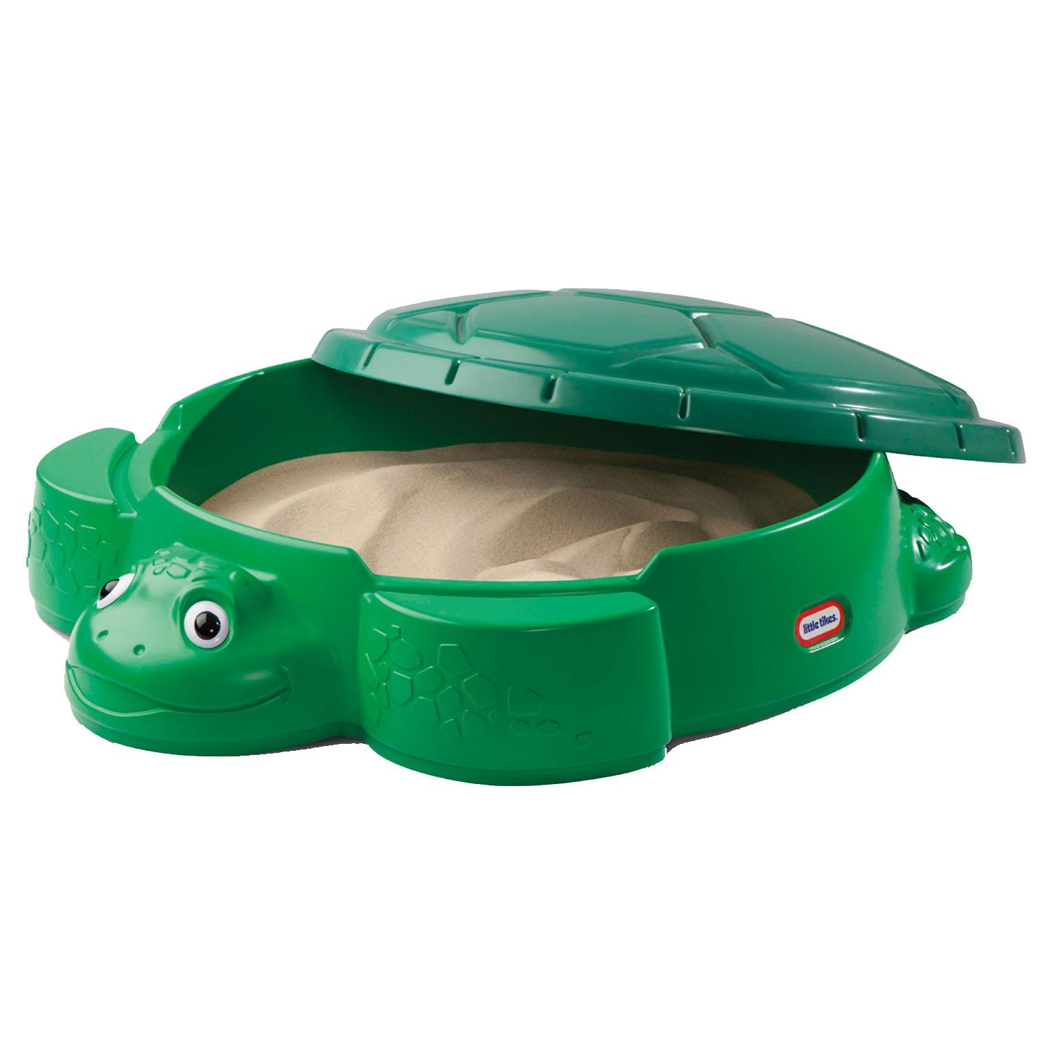 Smėlio dėžė Little Tikes 631566E3 vėžlys
