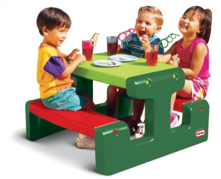 Little Tikes Sodo Stalas Vaikams