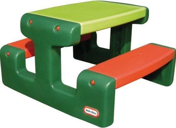 Little Tikes Sodo Stalas Vaikams