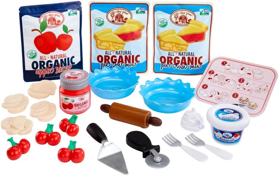 LITTLE TIKES Rinkinys „Pyragai“