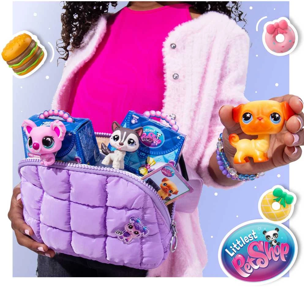 Littlest Petshop LITTLEST PET SHOP Gyvūnėlis