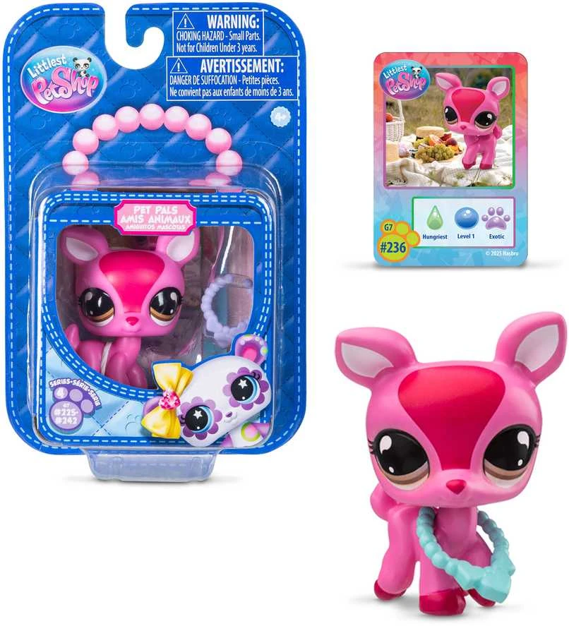 Littlest Petshop LITTLEST PET SHOP Gyvūnėlis