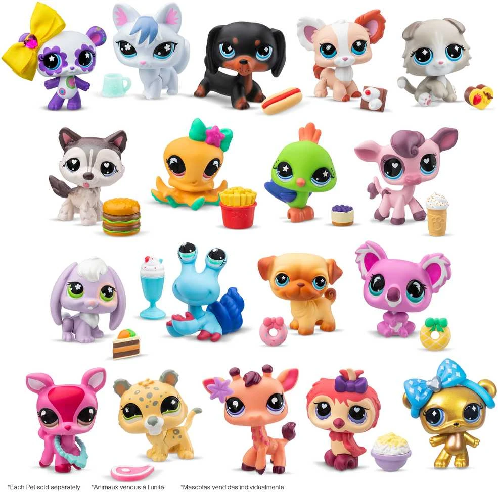 Littlest Petshop LITTLEST PET SHOP Gyvūnėlis
