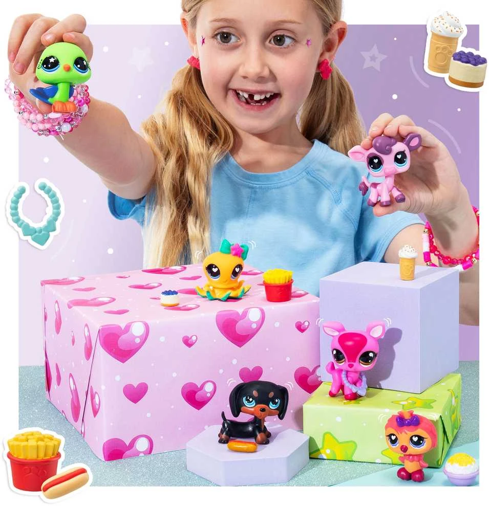 Littlest Petshop LITTLEST PET SHOP Gyvūnėlis