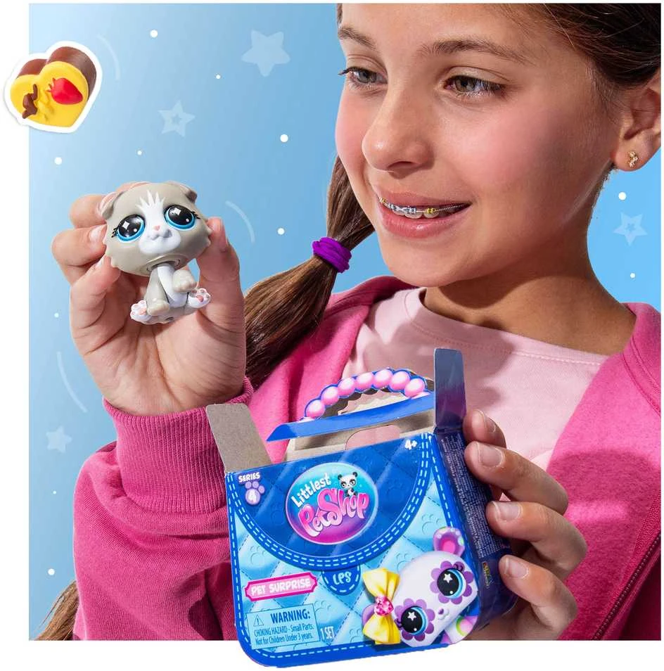 Littlest Petshop LITTLEST PET SHOP Gyvūnėlis