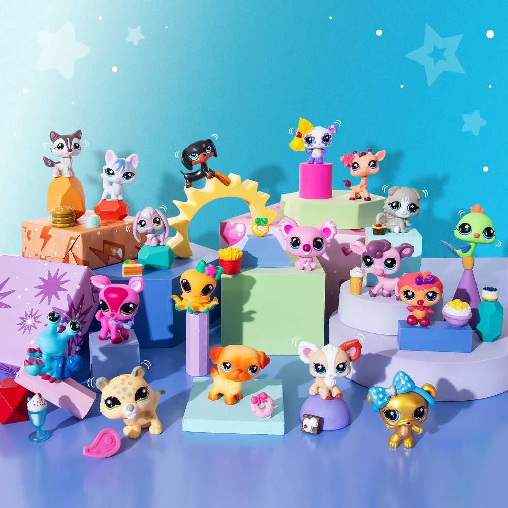 Littlest Petshop LITTLEST PET SHOP Gyvūnėlis