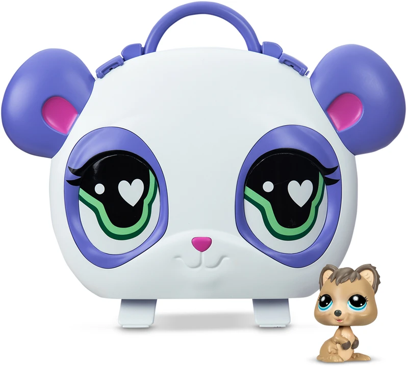 Littlest Petshop „Littlest Pet Shop“ – kolekcionuojamų gyvūnų kolekcijos vitrina (729)