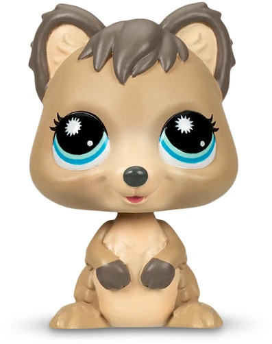 Littlest Petshop „Littlest Pet Shop“ – kolekcionuojamų gyvūnų kolekcijos vitrina (729)