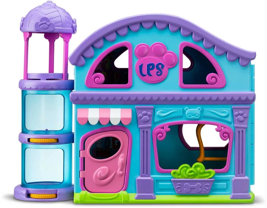 Žaislinių figurėlių rinkinys LITTLEST PET SHOP