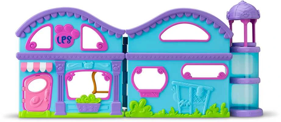 Žaislinių figurėlių rinkinys LITTLEST PET SHOP
