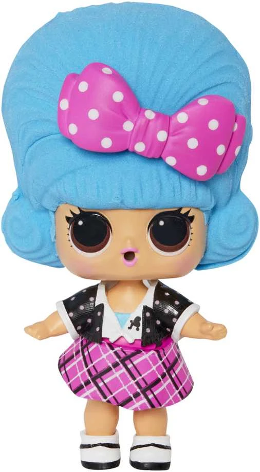 LOL Surprise Lėlė Squish Sand Magic, 10 cm