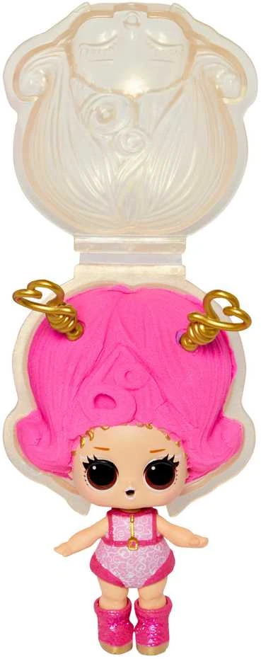 LOL Surprise Lėlė Squish Sand Magic, 10 cm