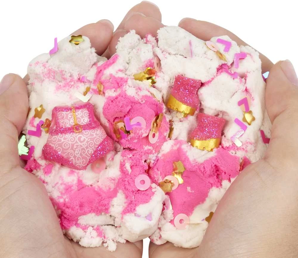 LOL Surprise Lėlė Squish Sand Magic, 10 cm