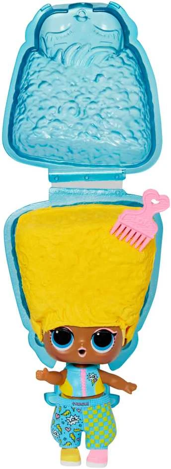 LOL Surprise Lėlė Squish Sand Magic, 10 cm