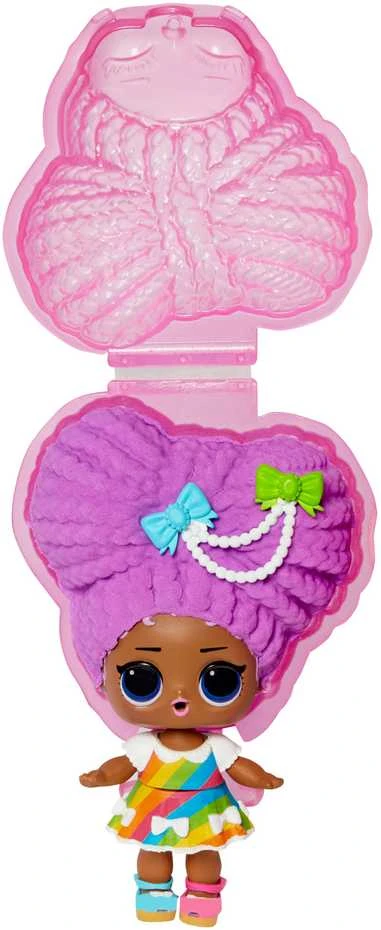 LOL Surprise Lėlė Squish Sand Magic, 10 cm