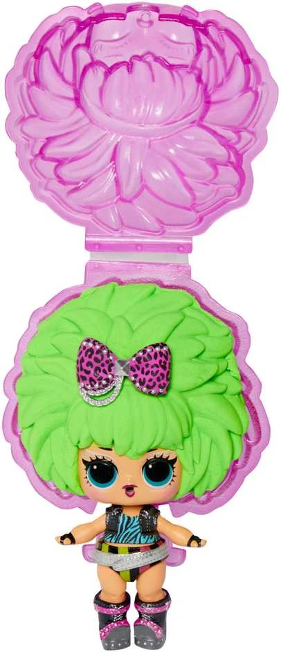 LOL Surprise Lėlė Squish Sand Magic, 10 cm