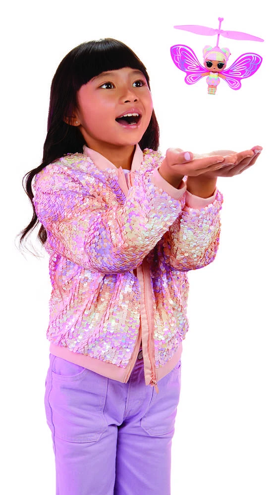 MGA L.O.L. SURPRISE MAGIC FLYERS Lėlytė fėja