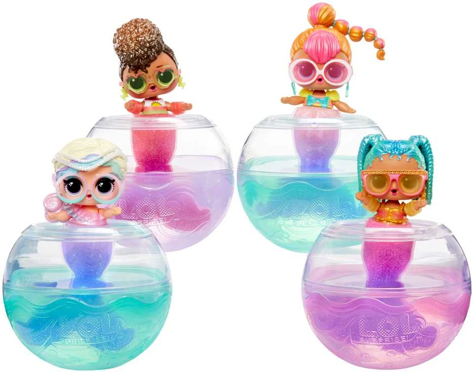 L.O.L. SURPRISE Mini lėlytė undinėlė