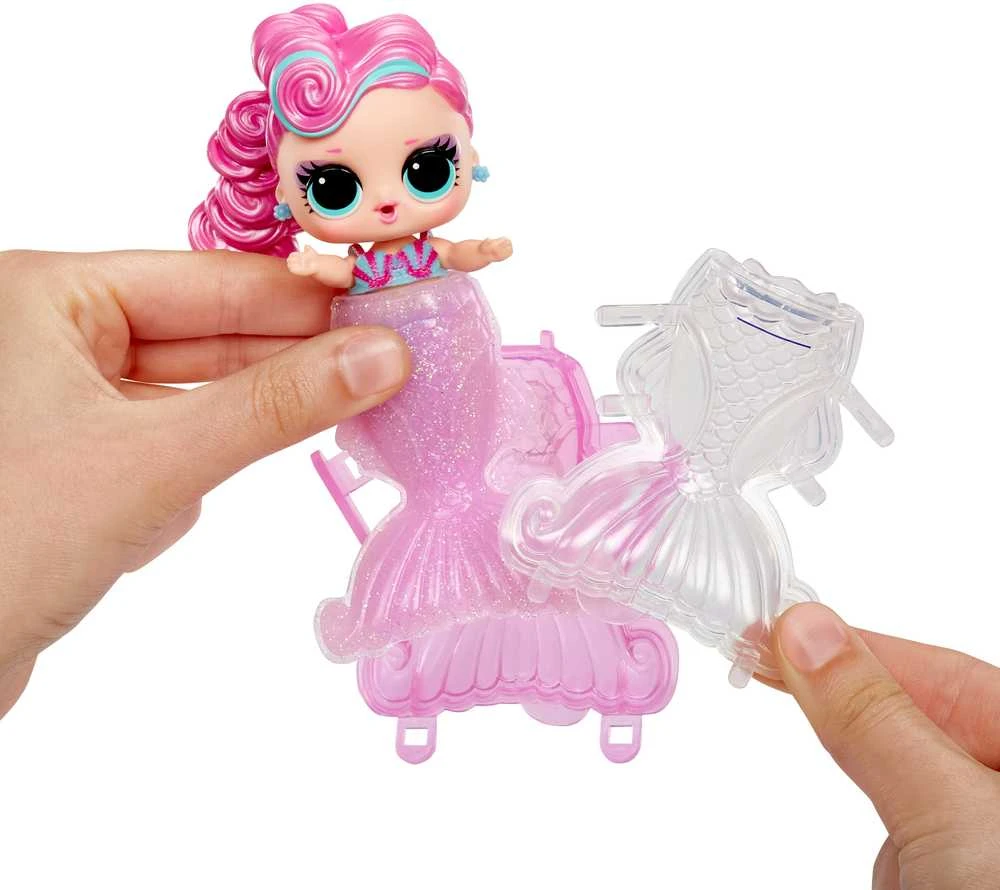 L.O.L. SURPRISE Mini lėlytė undinėlė