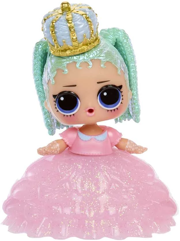 MGA L.O.L. STAIGMENOS PRINCESĖ Lėlytė „Make-It Dresses“