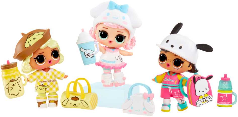 MGA L.O.L. SURPRISE Rinkinys „Hello Kitty“