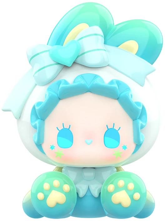LUCKY EMMA Figūrėlė-siurprizas - Bunny Collector Debut Series