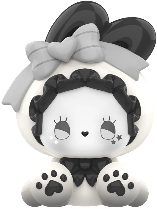 LUCKY EMMA Figūrėlė-siurprizas - Bunny Collector Debut Series
